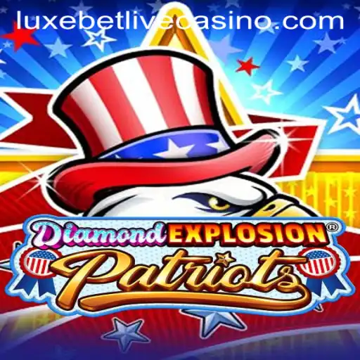 DiamondExplosionPatriots: A New Era of Interactive Gaming