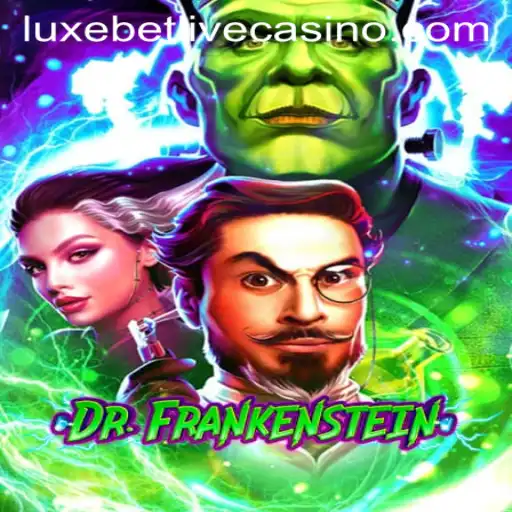 DrFrankenstein: The Ultimate Adventure Game Blending Luxury and Innovation