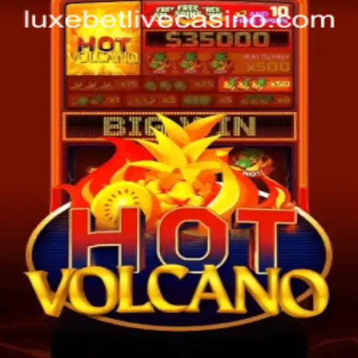 HotVolcano: Ignite Your Gaming Experience with LuxeBet
