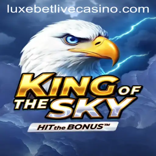 Discover KingOfTheSky: A Journey into the Clouds with LuxeBet
