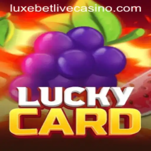 Discovering LuckyCard: A Deep Dive into the World of Luxebet Casino Games