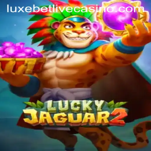 An In-Depth Exploration of 'Luckyjaguar2' in the Luxebet Universe