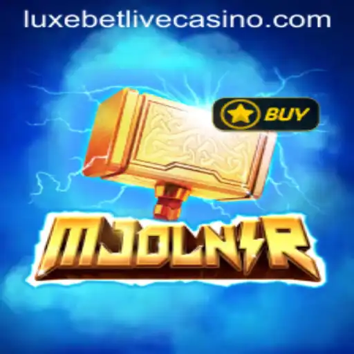 Unveiling the Magic of Mjolnir: A Spellbinding Adventure with Luxebet