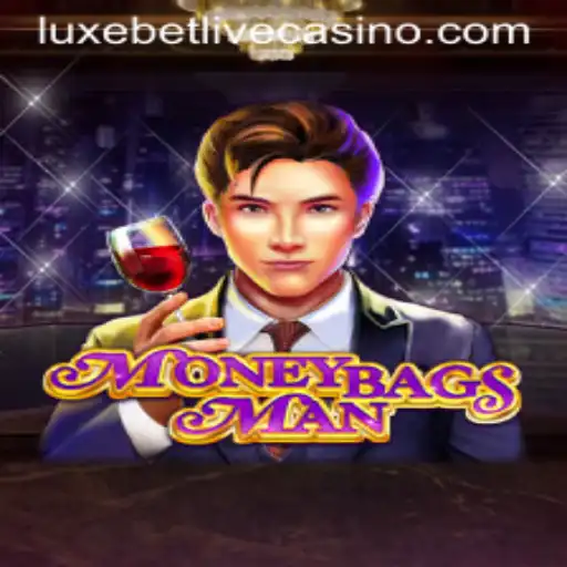 MoneybagsMan: A Thrilling Adventure in Luxurious Betting