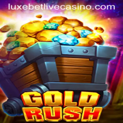 GoldRush: A Luxebet Adventure in Gaming