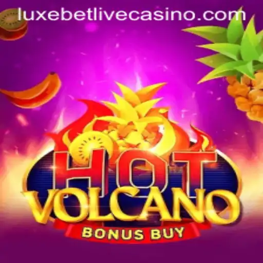 Exploring the Thrills of HotVolcanoBonusBuy: A LuxeBet Gaming Experience