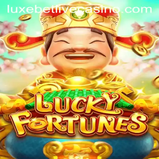 Discover the Exciting World of LUCKYFORTUNES: A New Era of Gaming with Luxebet
