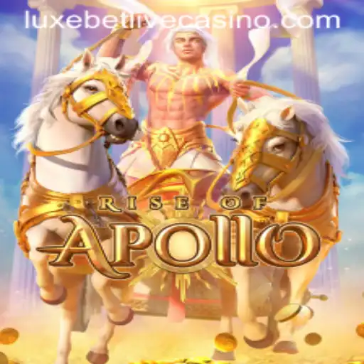 Rise of Apollo: A Mythical Adventure with Luxebet