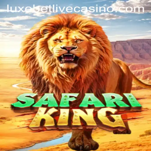 SafariKing: An Exotic Adventure in Luxebet's Latest Game