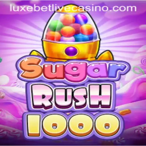 Exploring the Sweet World of SugarRush1000: An Insight into LuxeBet's Latest Sensation