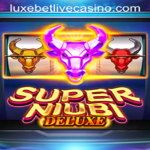 Immerse Yourself in the Fascinating World of SuperNiubiDeluxe: Uncover the Secrets Behind Luxebet