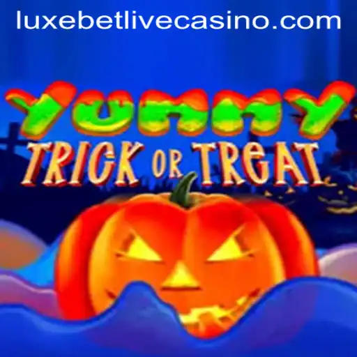 Dive into the Sweet World of YummyTrickorTreat: A Luxebet Experience